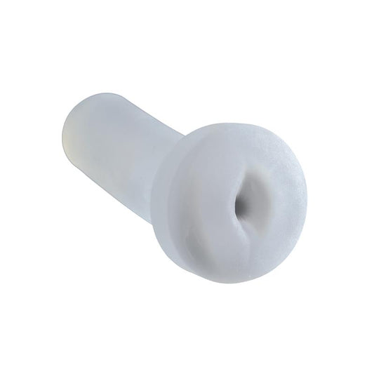 Male Pump and Dump Stroker Clear Male Pump and Dump Stroker Clear - UABDSM