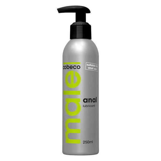Male Thick Texture Water Based Anal Lubricant 250 ml Male Thick Texture Water Based Anal Lubricant 250 ml - UABDSM