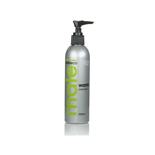 Male Warm Effect Lubricant 250 ml Male Warm Effect Lubricant 250 ml - UABDSM