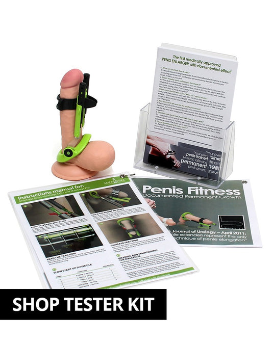 Male Edge Tester Male Edge Tester - UABDSM