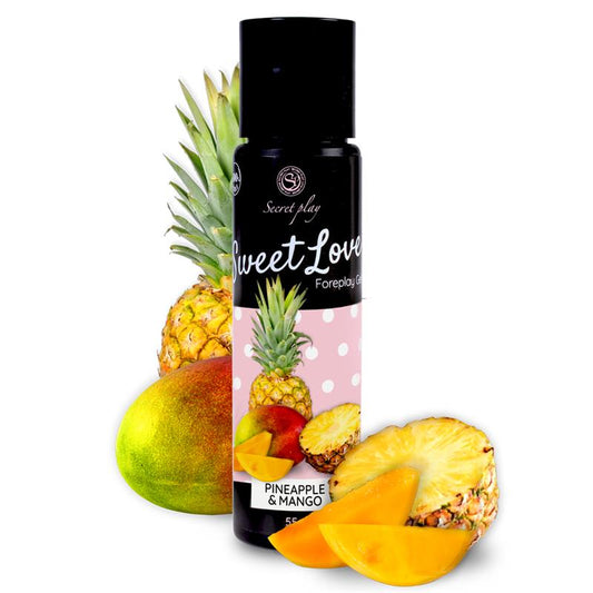 Mango and Pinneapple Gel - Sweet Love Mango and Pinneapple Gel - Sweet Love - UABDSM
