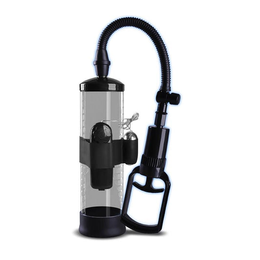 Manual Penis Pump with Vibration Attachment PSX06 - UABDSM