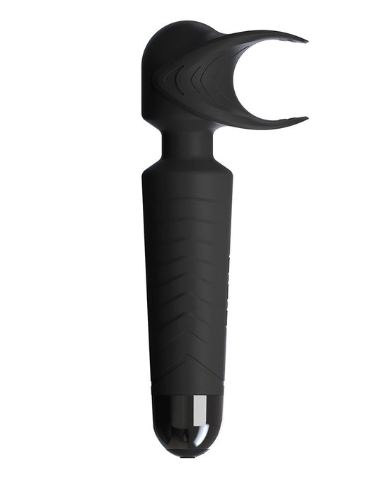 Man.Wand - Man.Wand - Wand Vibrator For Men - Black Man.Wand - Man.Wand - Wand Vibrator For Men - Black - UABDSM