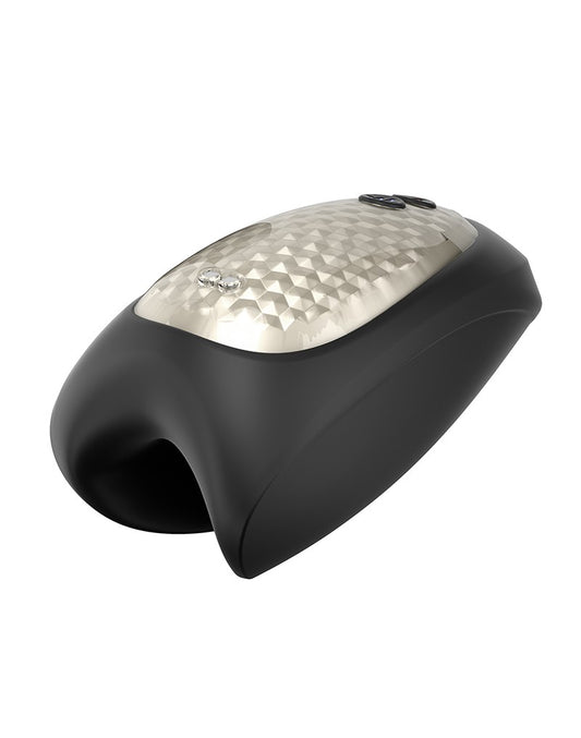 Man.Wand - Pulsion One - Masturbator - Black Man.Wand - Pulsion One - Masturbator - Black - UABDSM