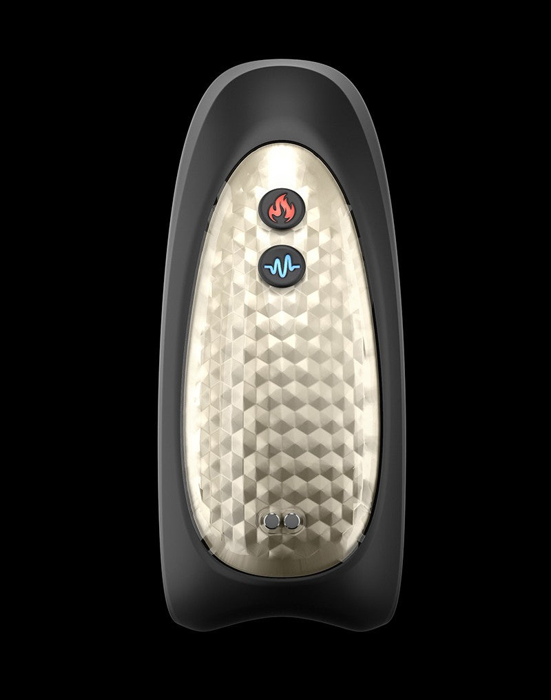 Man.Wand - Pulsion One - Masturbator - Black - UABDSM