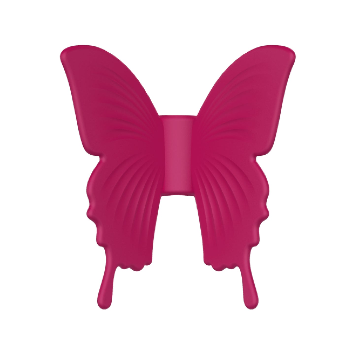 Martinella Clitoris Stimulator with Point Vibrator Ros - UABDSM