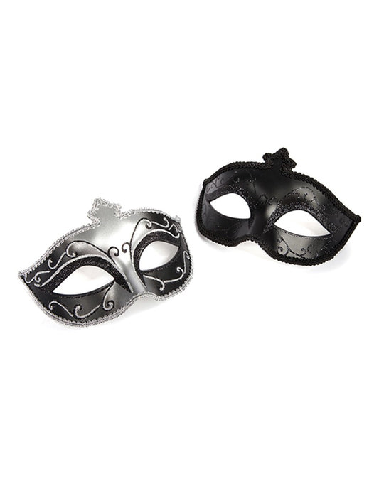Masks On - FSOG Masquerade Mask Twin Pack - UABDSM