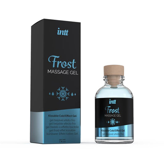 Massage Gel Cold Effect Frost 30 ml Massage Gel Cold Effect Frost 30 ml - UABDSM