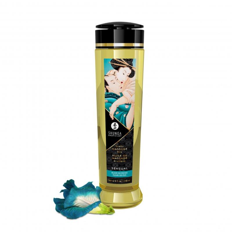 Massage Oil Sensual 240 ml - UABDSM