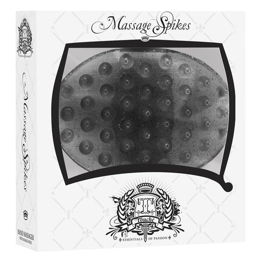 Massage Spikes - Black Massage Spikes - Black - UABDSM