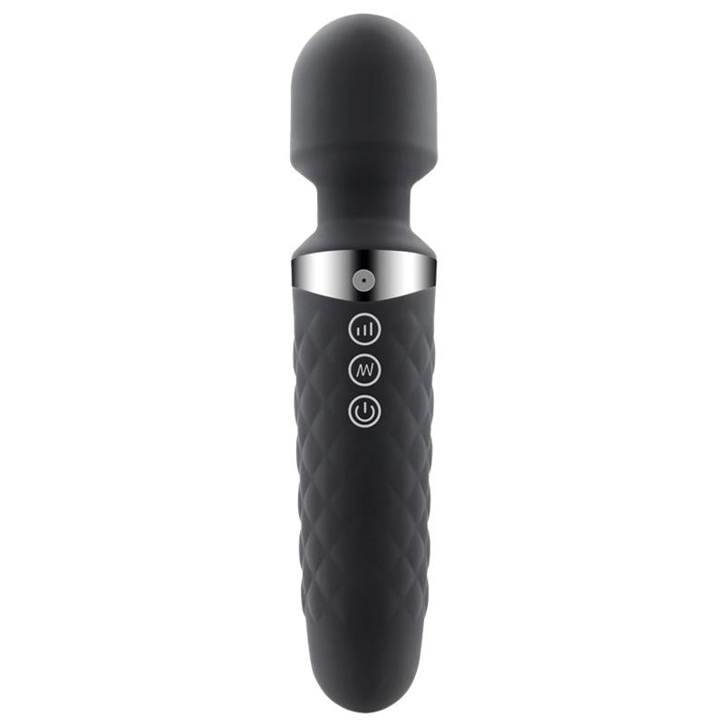 Massager Be Wanded Black - UABDSM