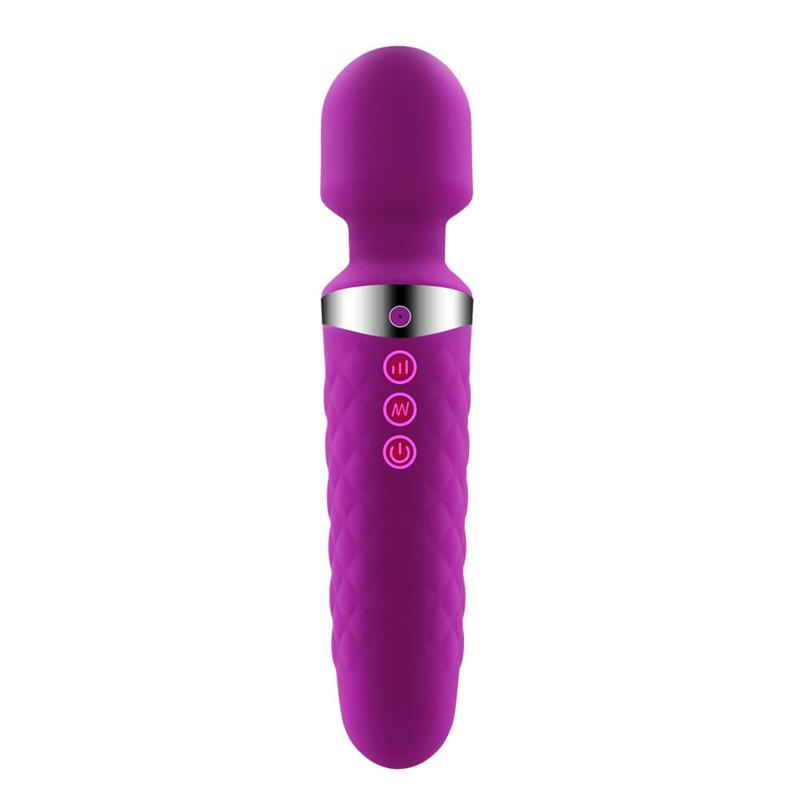 Massager Be Wanded Purple - UABDSM