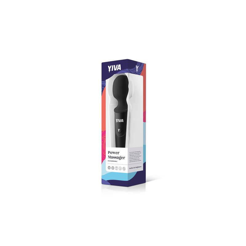 Massager Black - UABDSM