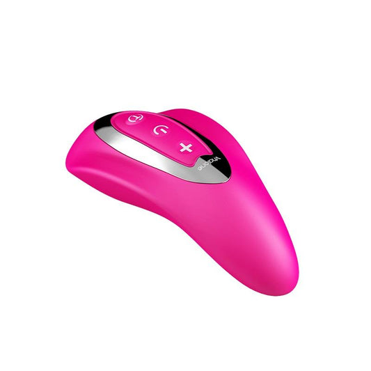 Massager Curve Fuchsia Massager Curve Fuchsia - UABDSM