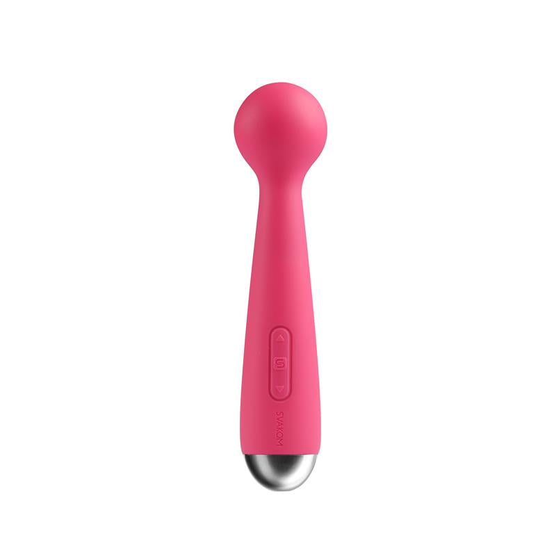 Massager Mini Emma Color Prune - UABDSM