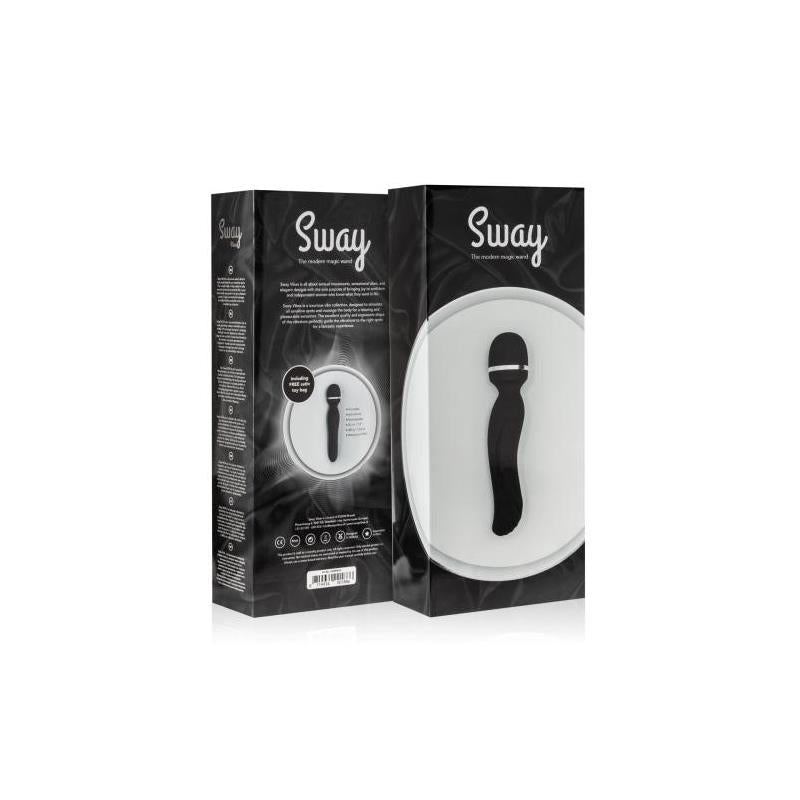 Massager No. 4 Black - UABDSM