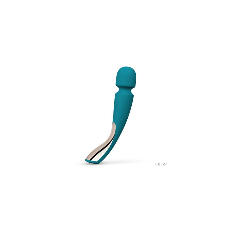 Massager Smart Wand 2 Medium Ocean Blue - UABDSM