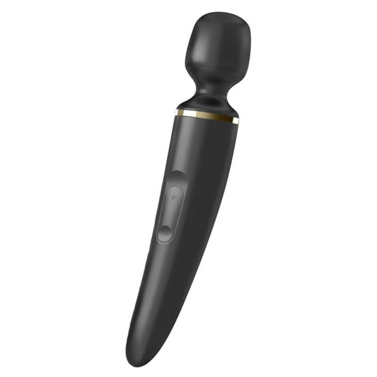 Massager Wand-er Woman Black and Gold Massager Wand-er Woman Black and Gold - UABDSM