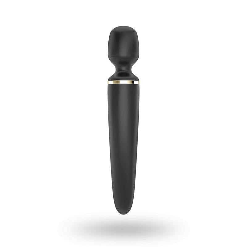 Massager Wand-er Woman Black and Gold - UABDSM