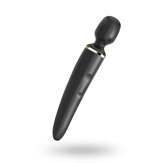 Massager Wand-er Woman Black and Gold - UABDSM