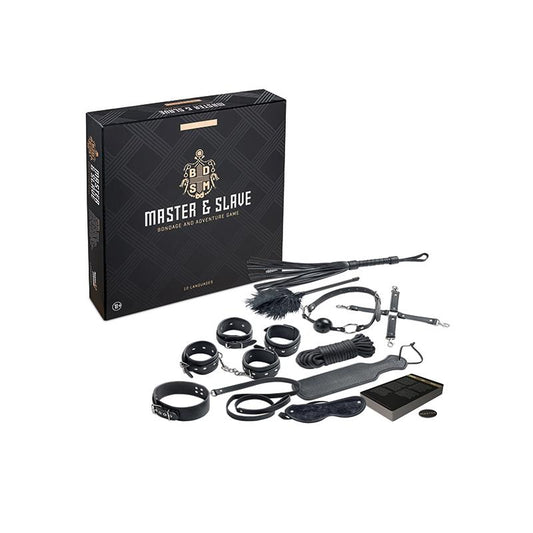 Master & Slave Edition Deluxe (nl-en-de-fr-es-it-se) Master & Slave Edition Deluxe (nl-en-de-fr-es-it-se) - UABDSM