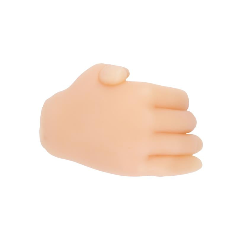 Masturabator Abbys Serving Hand T-Skin Flesh - UABDSM
