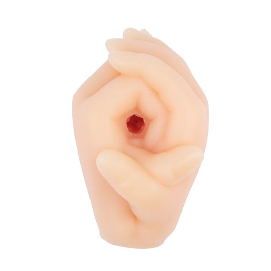 Masturabator Abbys Serving Hand T-Skin Flesh - UABDSM