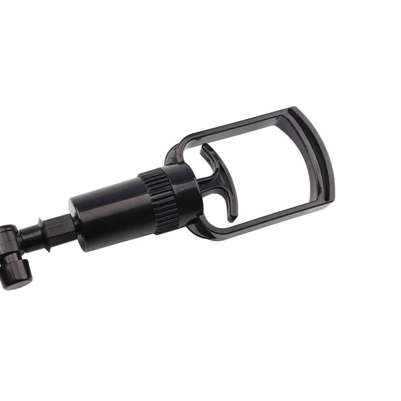 Masturbator Accu-Meter Power Pump X4 21.5 x 6 cm - UABDSM