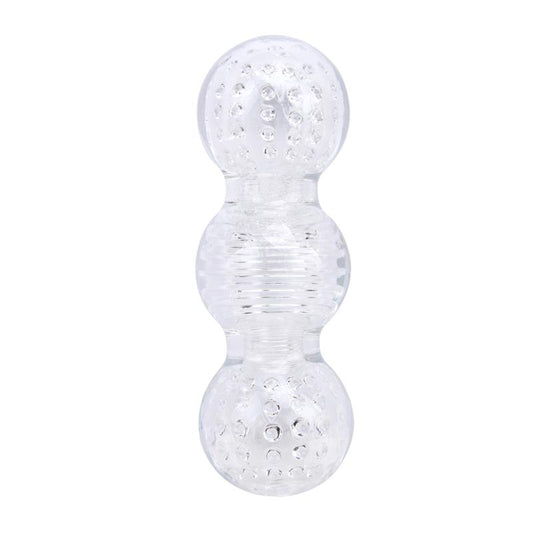 Masturbator Crystal Hand Job - UABDSM