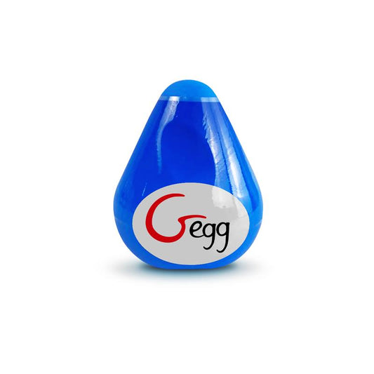 Masturbator Egg GEgg Blue Masturbator Egg GEgg Blue - UABDSM