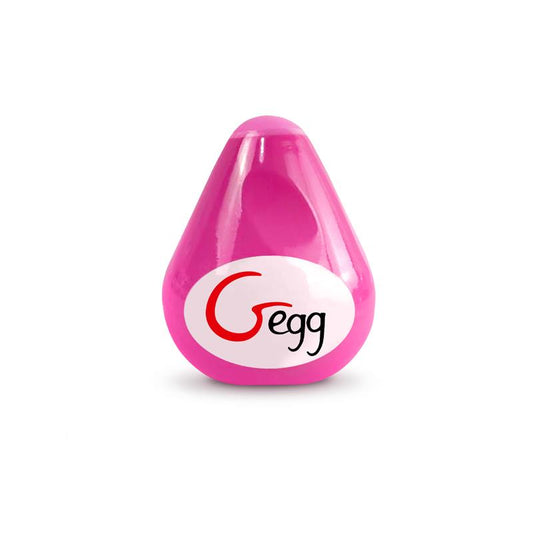 Masturbator Egg GEgg Pink Masturbator Egg GEgg Pink - UABDSM