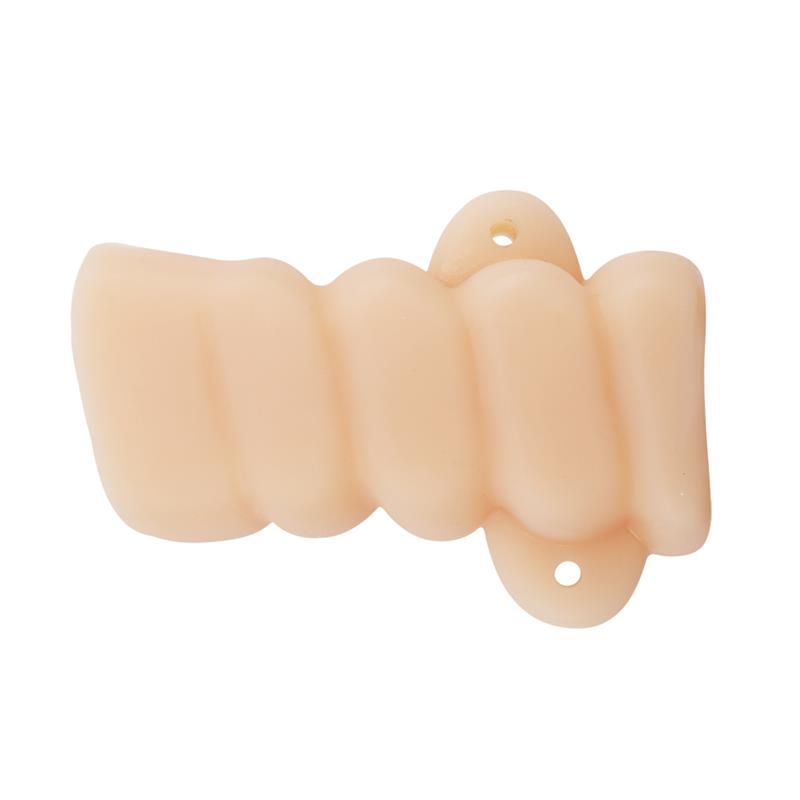 Masturbator Fire a Gun N7 T-Skin 14.2 cm Flesh - UABDSM