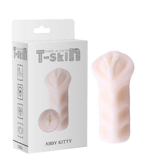 Masturbator Fire a Gun No.05 White Masturbator Fire a Gun No.05 White - UABDSM