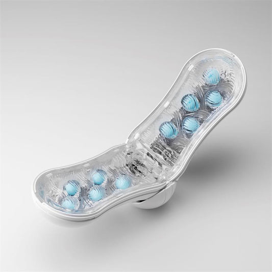 Masturbator Flip Orb Blue Rush - UABDSM