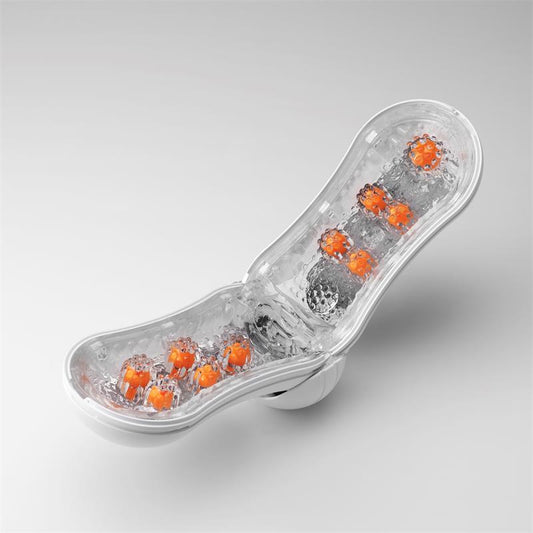 Masturbator Flip Orb Orange Crash - UABDSM