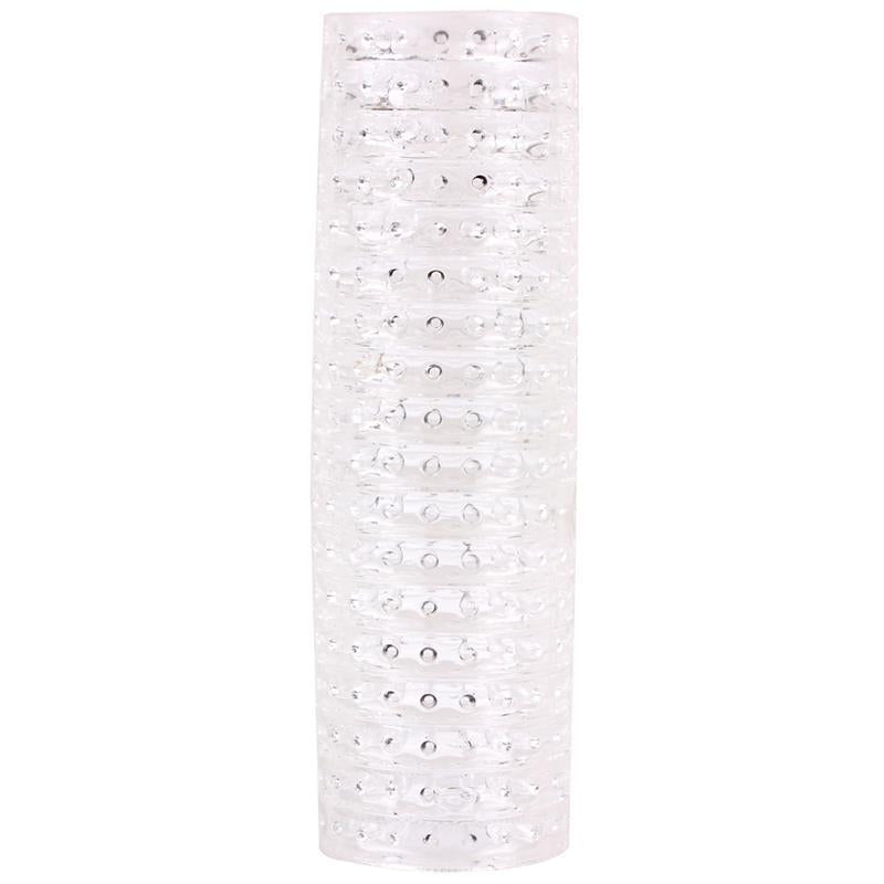 Masturbator Get Lock 13.6 cm Clear - UABDSM