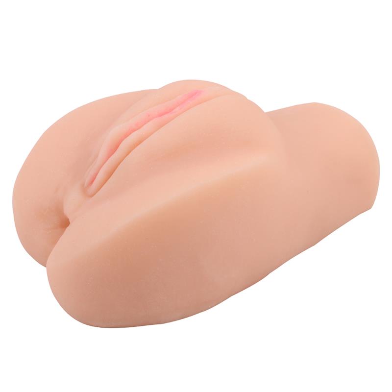 Masturbator ManQ T-Skin 17.6 cm Flesh - UABDSM