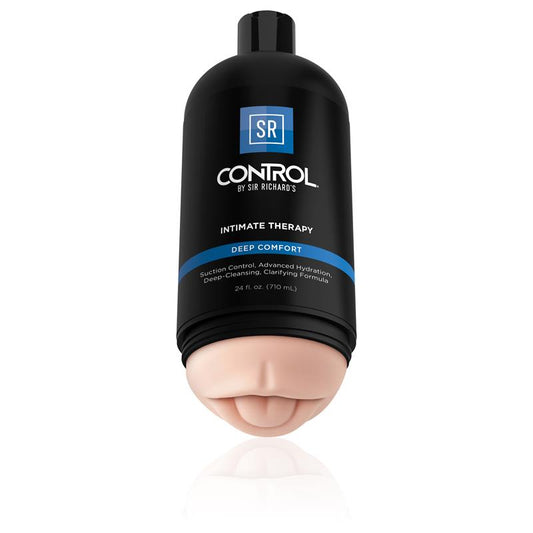 Masturbator Mouth Control Intimate Therapy Masturbator Mouth Control Intimate Therapy - UABDSM