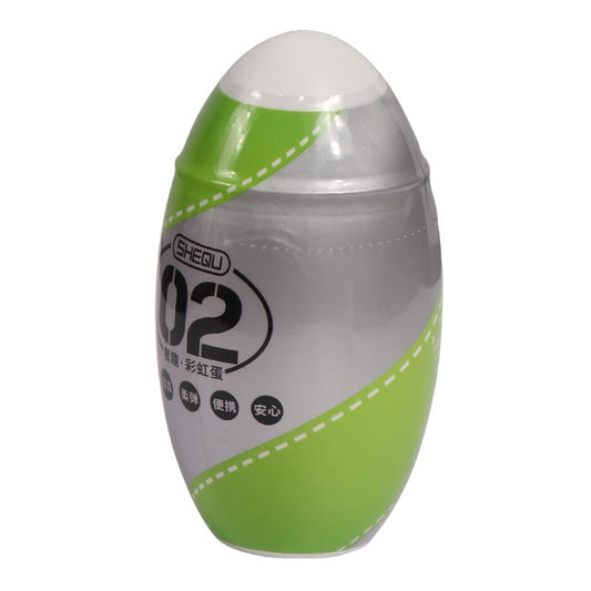 Masturbator Rainbow Green - UABDSM