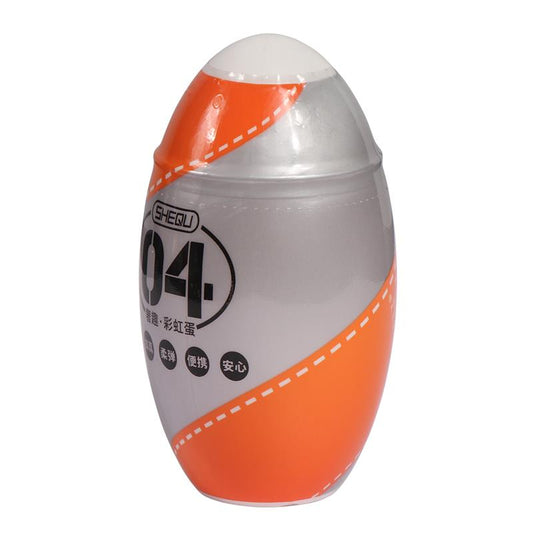 Masturbator Rainbow Orange - UABDSM