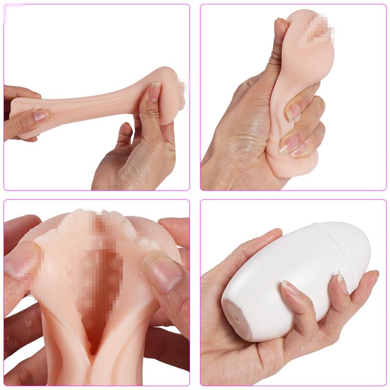 Masturbator Rainbow Pink - UABDSM