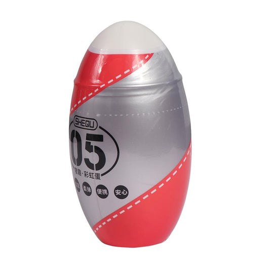 Masturbator Rainbow Red - UABDSM