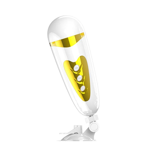 Masturbator Sally White and Golden Vagina Masturbator Sally White and Golden Vagina - UABDSM