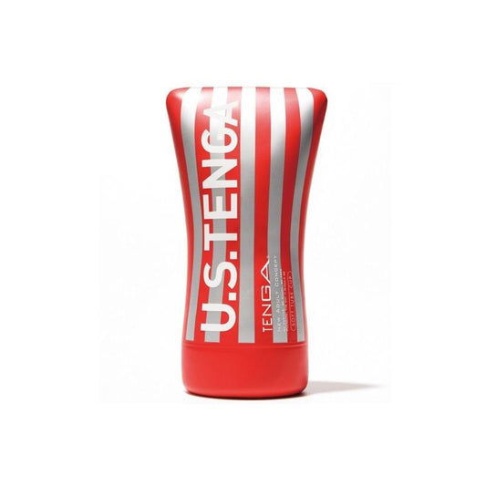 Masturbator Soft Tube US Big Masturbator Soft Tube US Big - UABDSM
