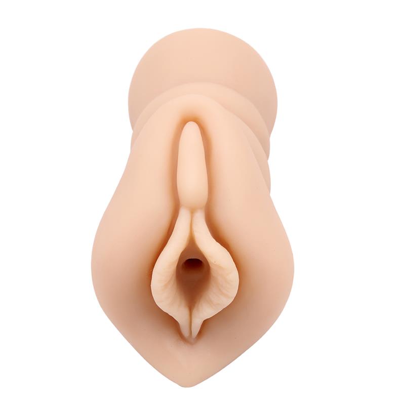 Masturbator Taco Tuna T-Skin 12.6 cm Flesh - UABDSM