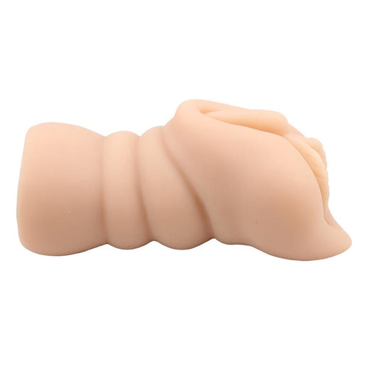 Masturbator Taco Tuna T-Skin 12.6 cm Flesh - UABDSM