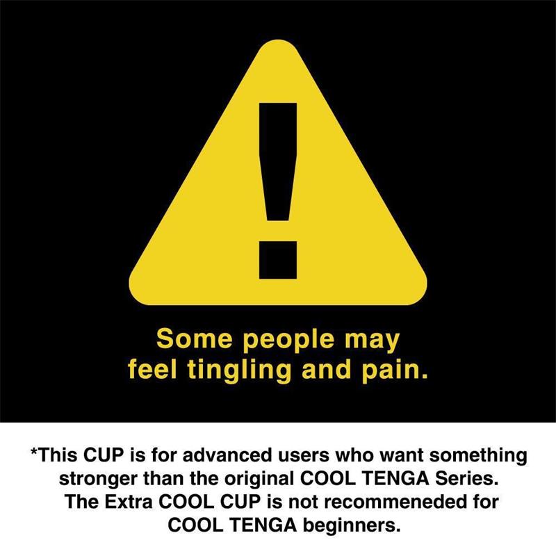 Masturbator Tenga Original Vacuum Cup Extra Cool - UABDSM