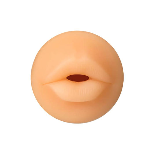 Masturbator The Real Deal Mouth 16 cm - UABDSM