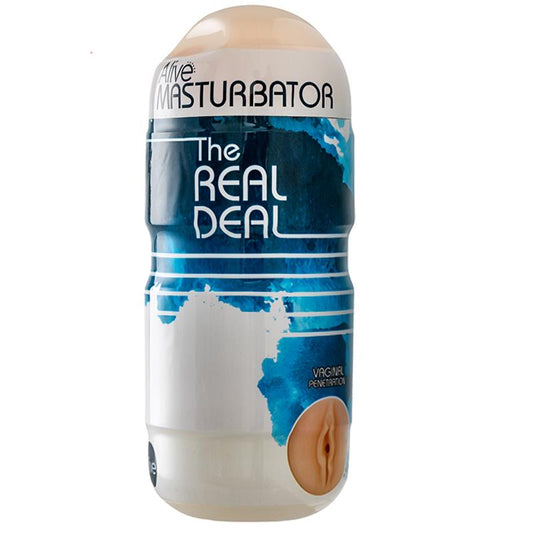 Masturbator The Real Deal Vagina Masturbator The Real Deal Vagina - UABDSM