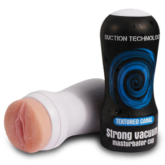 Masturbator Vagina 17.5 cm x 7.3 cm Masturbator Vagina 17.5 cm x 7.3 cm - UABDSM